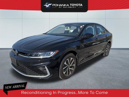 2025 Volkswagen Jetta 1.5T S