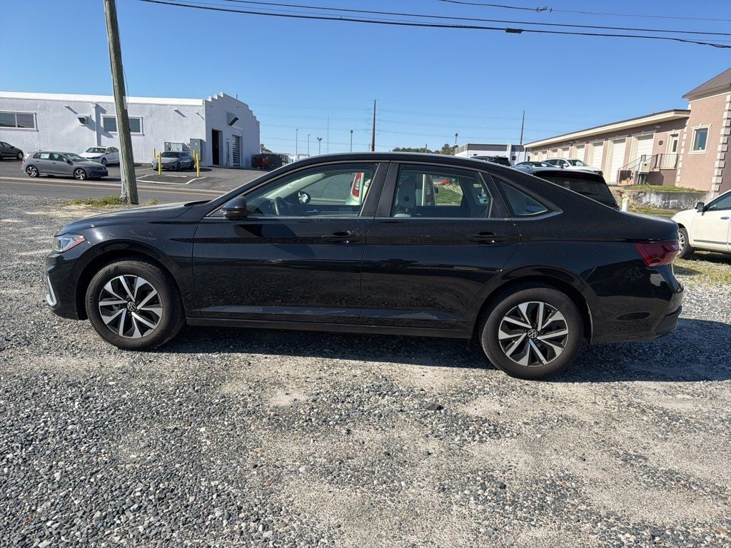 2025 Volkswagen Jetta 1.5T S