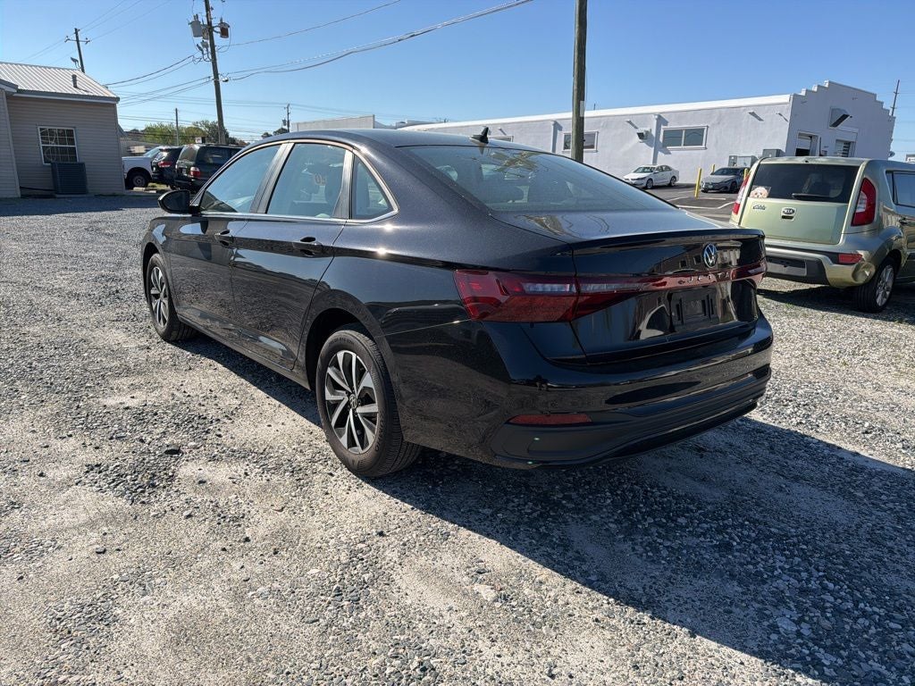 2025 Volkswagen Jetta 1.5T S