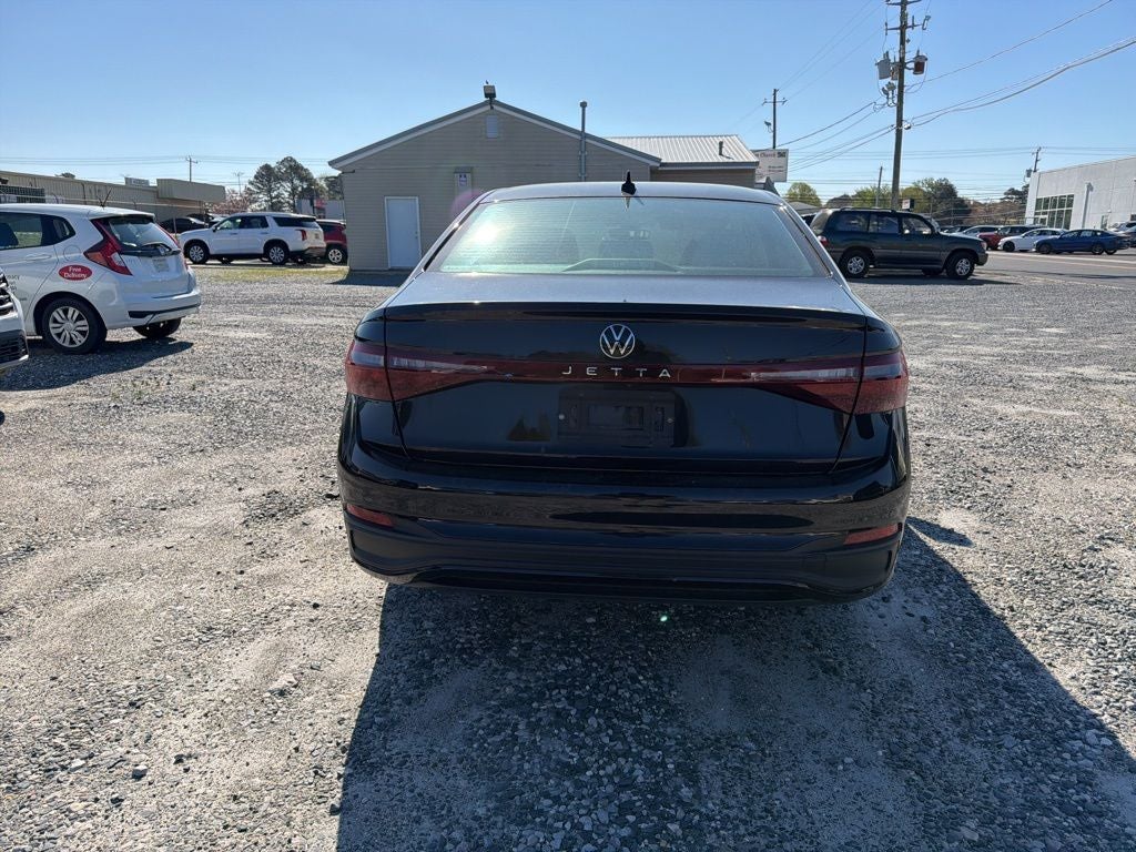 2025 Volkswagen Jetta 1.5T S