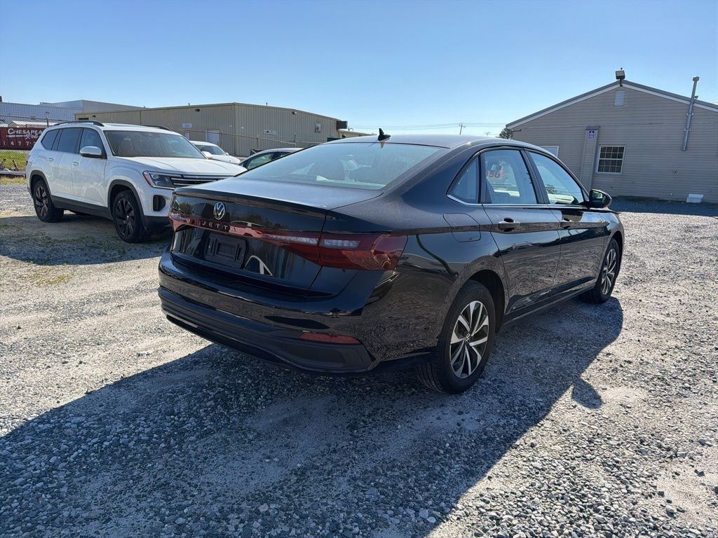 2025 Volkswagen Jetta 1.5T S