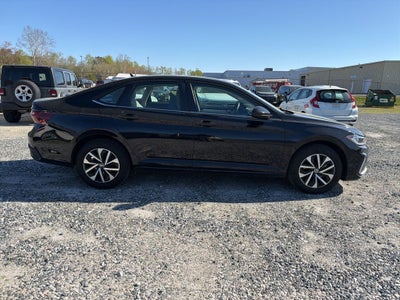 2025 Volkswagen Jetta 1.5T S