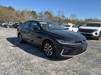 2025 Volkswagen Jetta 1.5T S