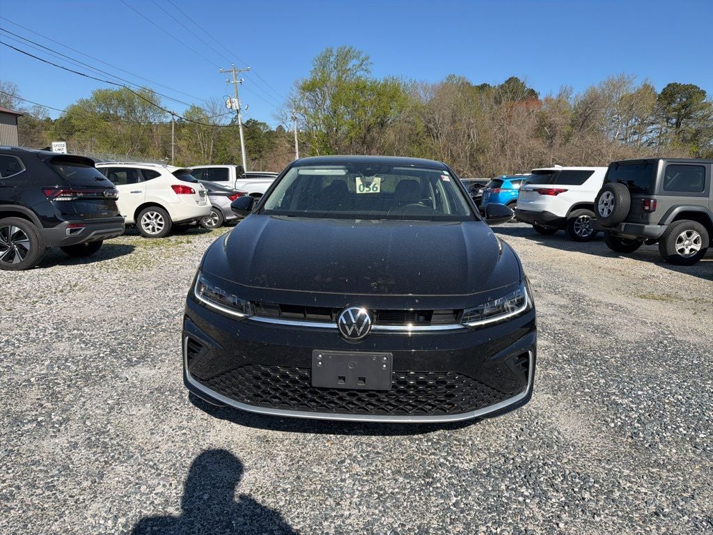 2025 Volkswagen Jetta 1.5T S