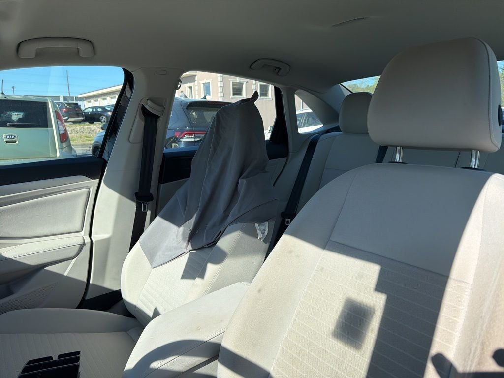 2025 Volkswagen Jetta 1.5T S