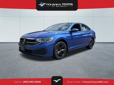 2024 Volkswagen Jetta 1.5T SE