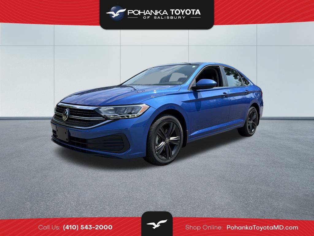 2024 Volkswagen Jetta 1.5T SE