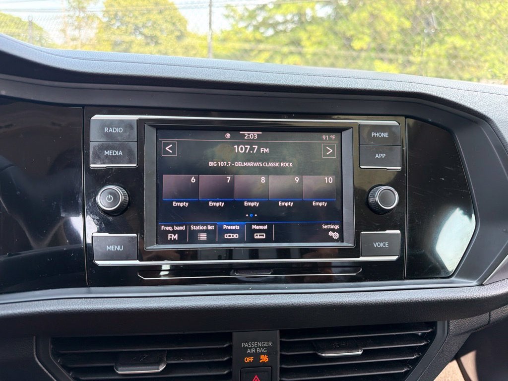 2024 Volkswagen Jetta 1.5T SE