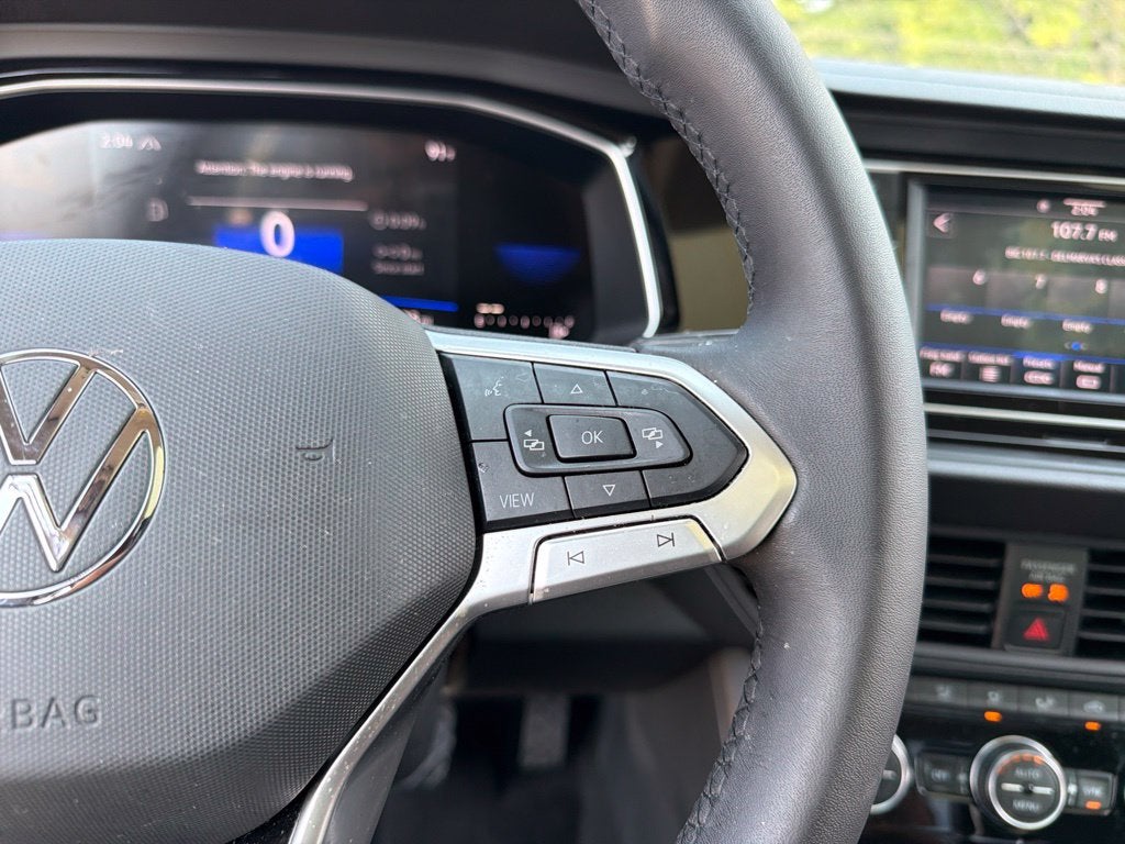 2024 Volkswagen Jetta 1.5T SE