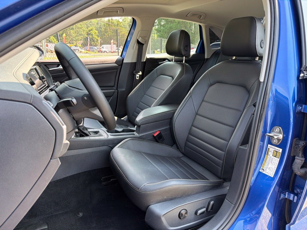 2024 Volkswagen Jetta 1.5T SE