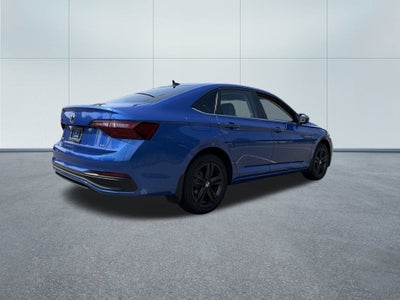 2024 Volkswagen Jetta 1.5T SE