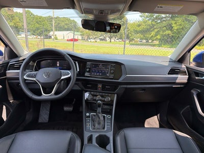 2024 Volkswagen Jetta 1.5T SE