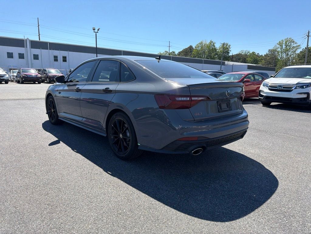 2024 Volkswagen Jetta GLI GLI