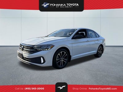 2024 Volkswagen Jetta 1.5T Sport