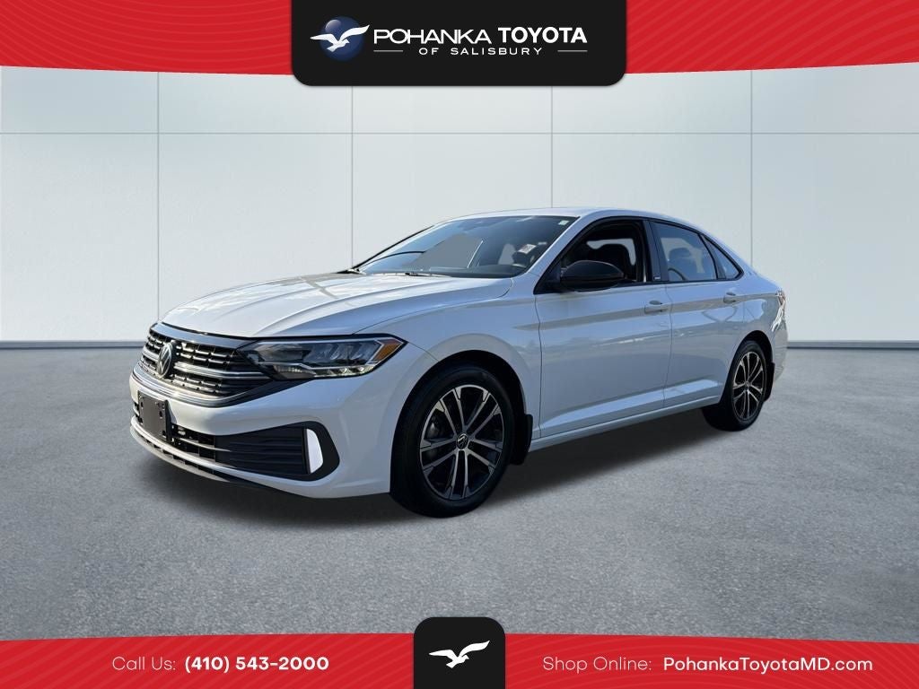 2024 Volkswagen Jetta 1.5T Sport