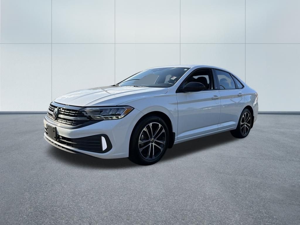 2024 Volkswagen Jetta 1.5T Sport