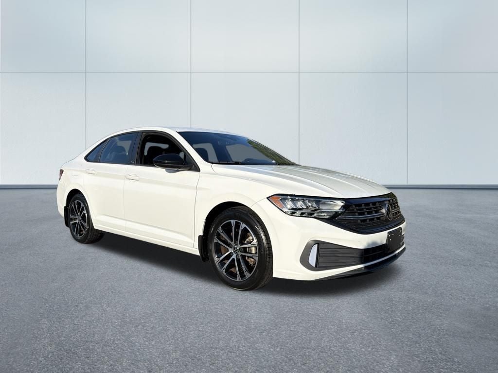2024 Volkswagen Jetta 1.5T Sport