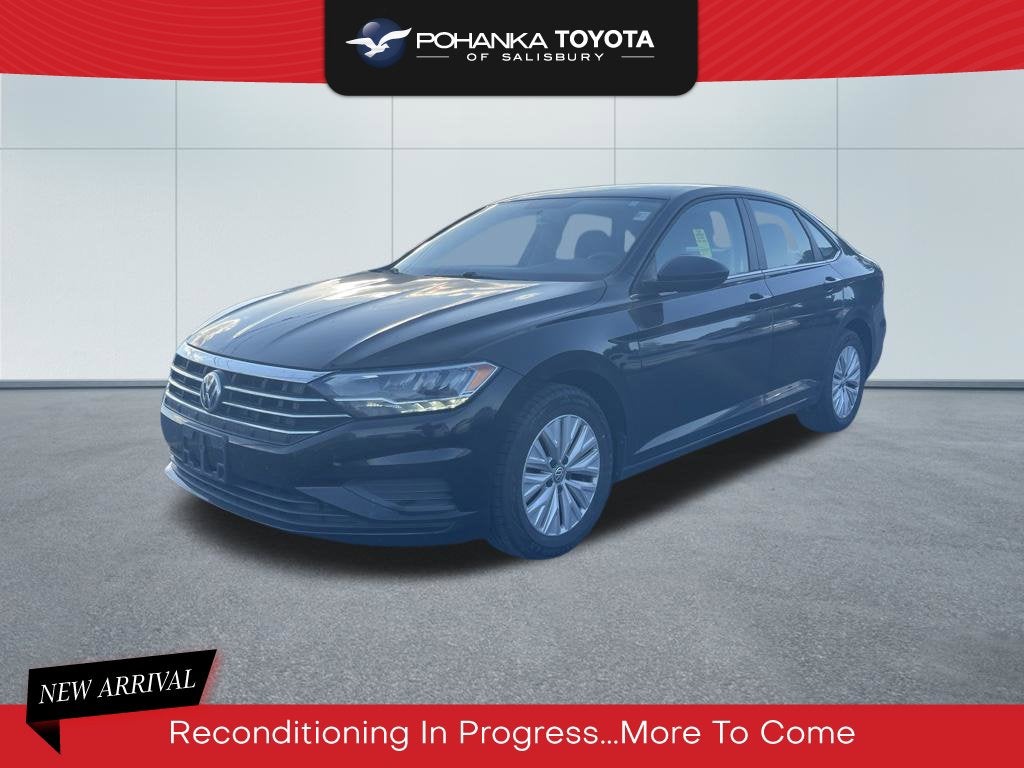 2019 Volkswagen Jetta 1.4T S