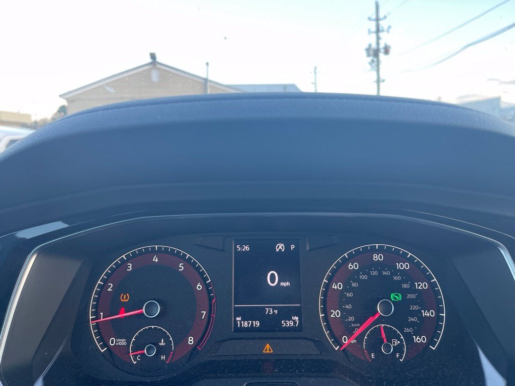 2019 Volkswagen Jetta 1.4T S