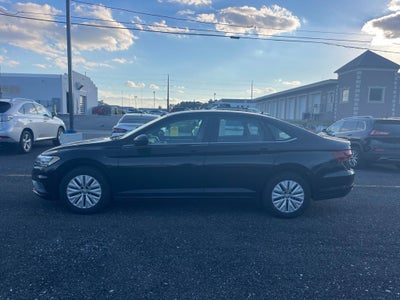 2019 Volkswagen Jetta 1.4T S