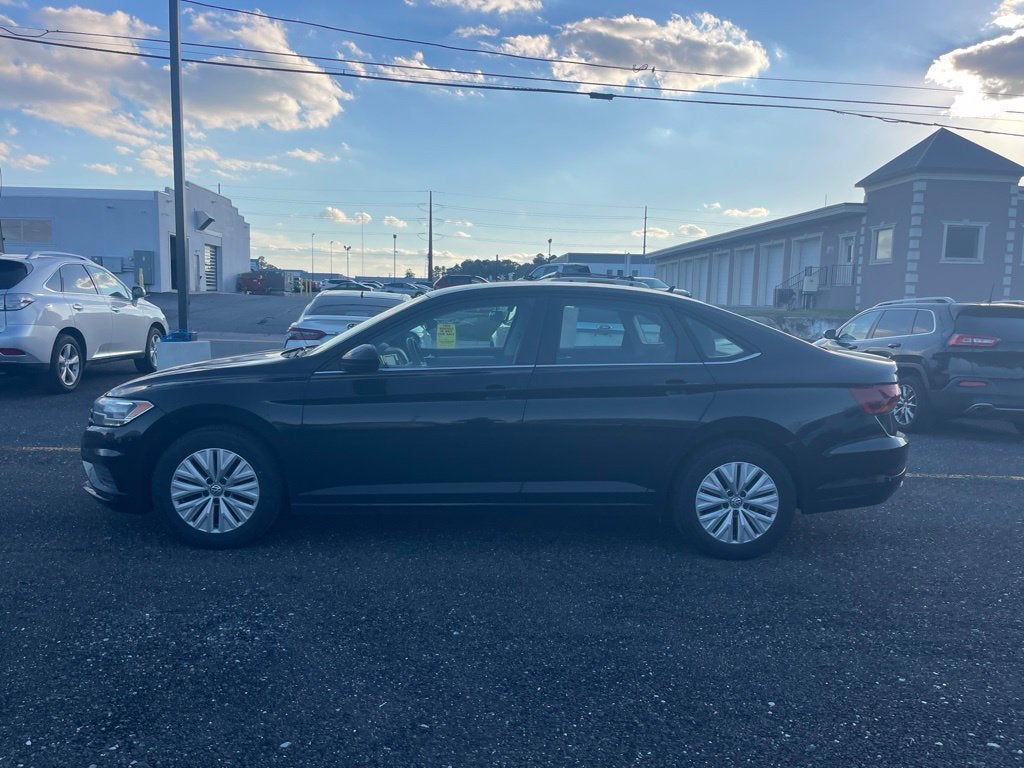 2019 Volkswagen Jetta 1.4T S