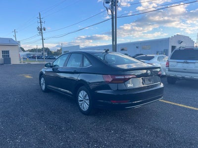 2019 Volkswagen Jetta 1.4T S