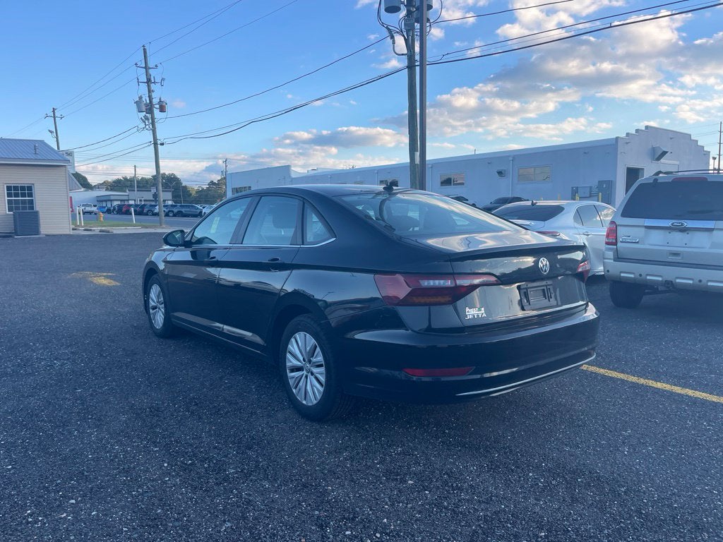 2019 Volkswagen Jetta 1.4T S