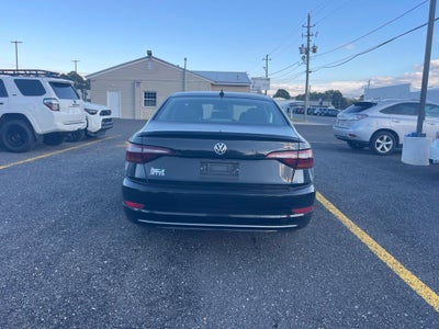2019 Volkswagen Jetta 1.4T S