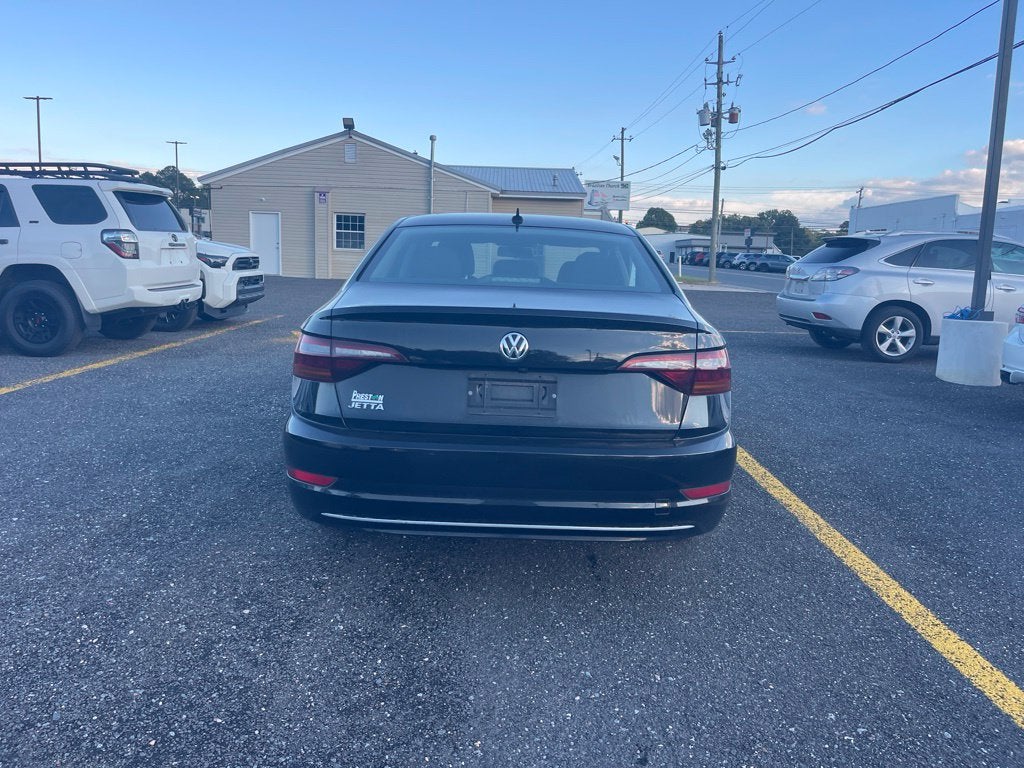 2019 Volkswagen Jetta 1.4T S