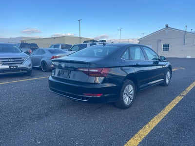 2019 Volkswagen Jetta 1.4T S
