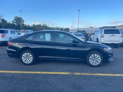 2019 Volkswagen Jetta 1.4T S