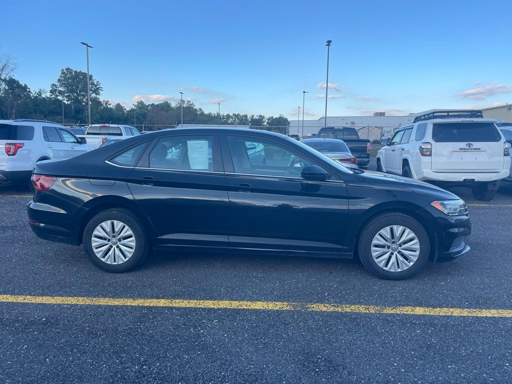 2019 Volkswagen Jetta 1.4T S