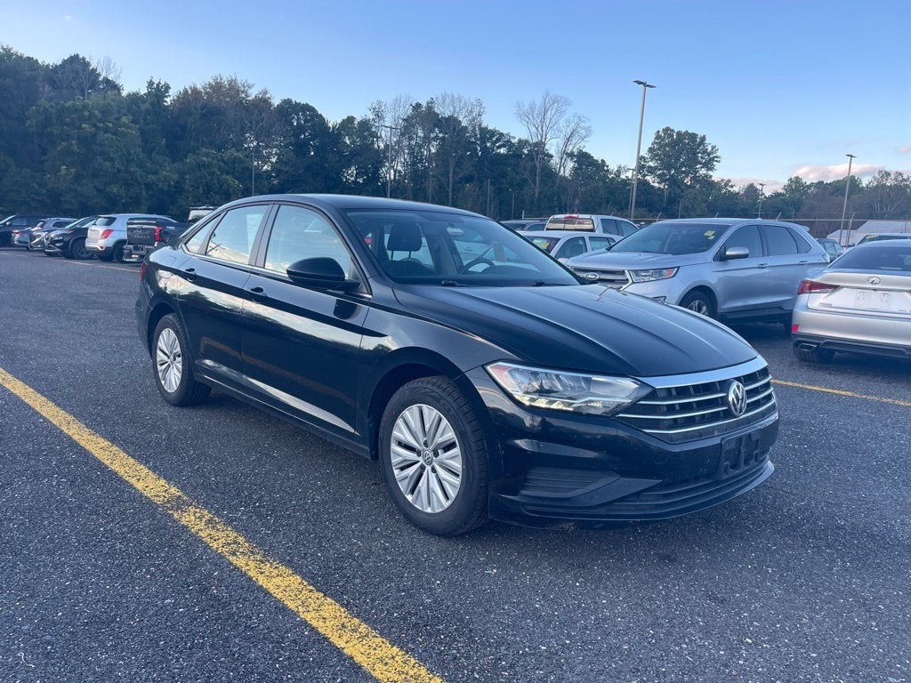 2019 Volkswagen Jetta 1.4T S