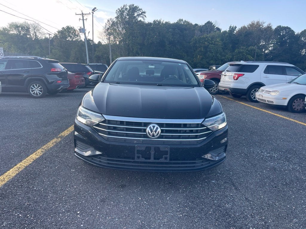 2019 Volkswagen Jetta 1.4T S