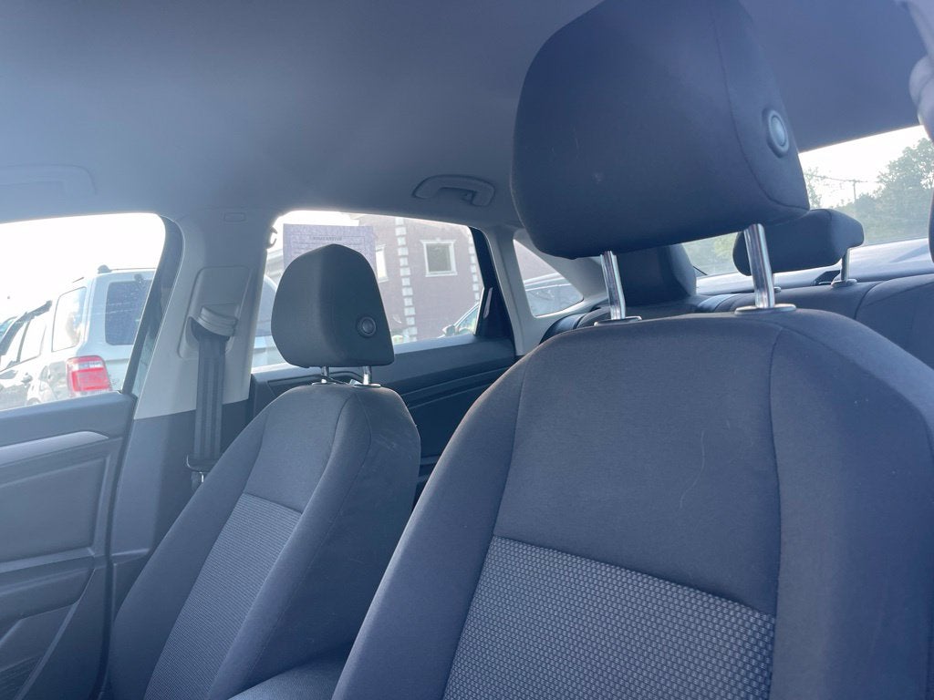 2019 Volkswagen Jetta 1.4T S