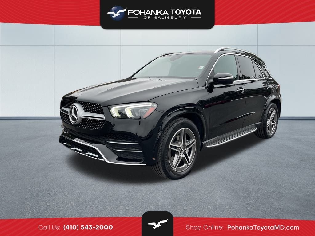 2022 Mercedes-Benz GLE GLE 350 4MATIC®