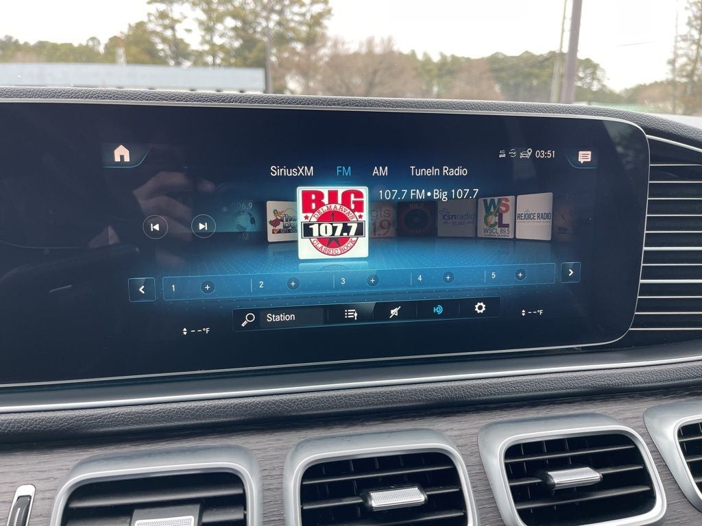 2022 Mercedes-Benz GLE GLE 350 4MATIC®