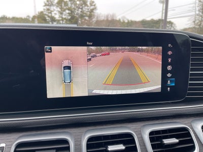 2022 Mercedes-Benz GLE GLE 350 4MATIC®