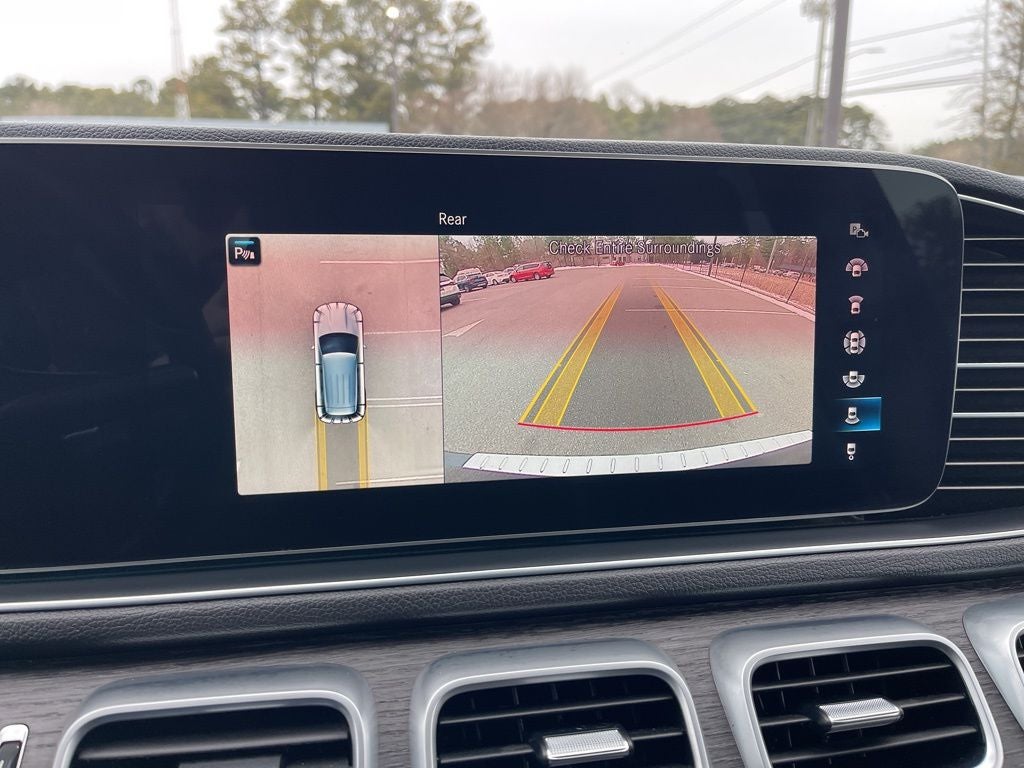 2022 Mercedes-Benz GLE GLE 350 4MATIC®