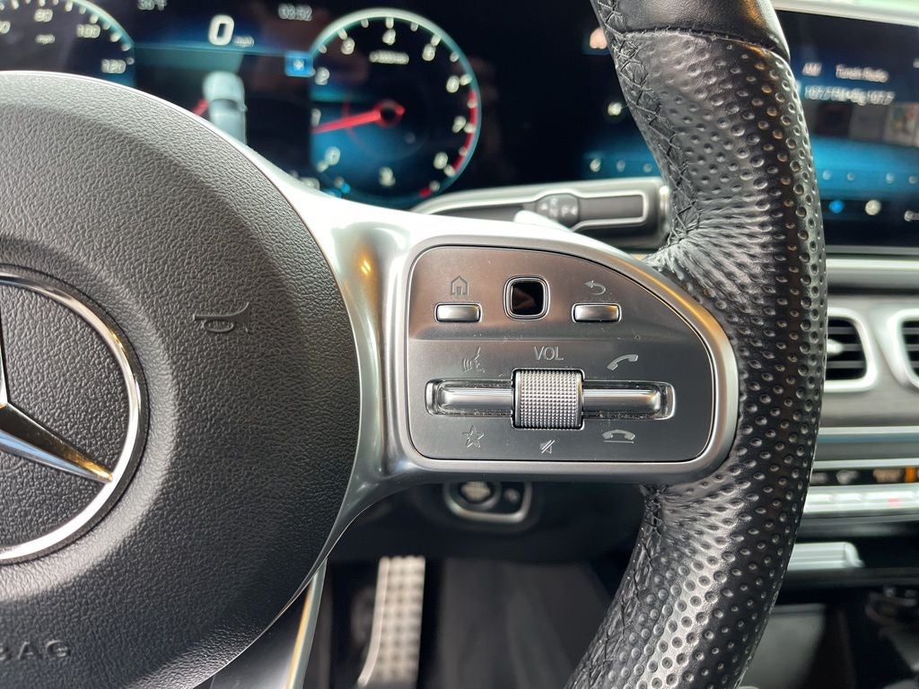 2022 Mercedes-Benz GLE GLE 350 4MATIC®