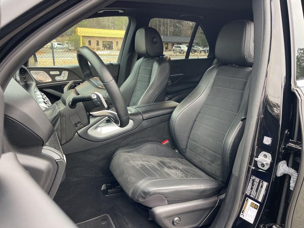 2022 Mercedes-Benz GLE GLE 350 4MATIC®