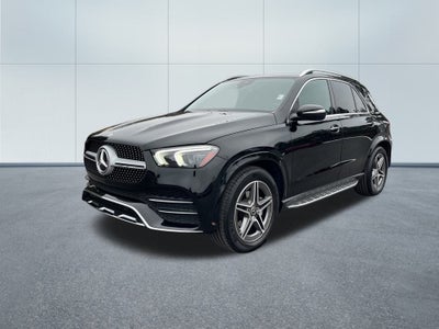 2022 Mercedes-Benz GLE GLE 350 4MATIC®