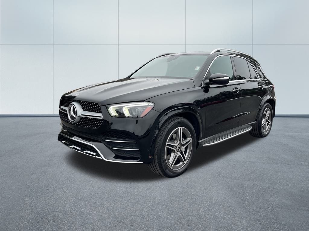 2022 Mercedes-Benz GLE GLE 350 4MATIC®