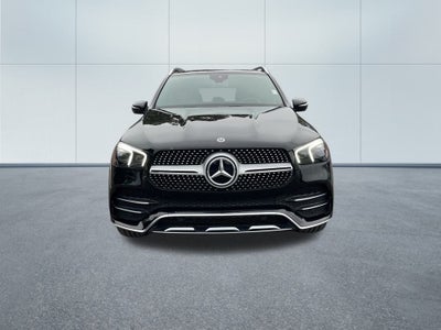 2022 Mercedes-Benz GLE GLE 350 4MATIC®