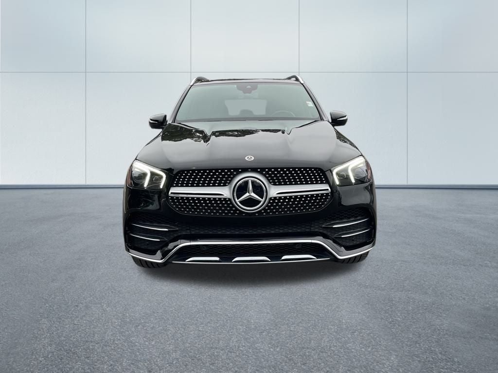 2022 Mercedes-Benz GLE GLE 350 4MATIC®