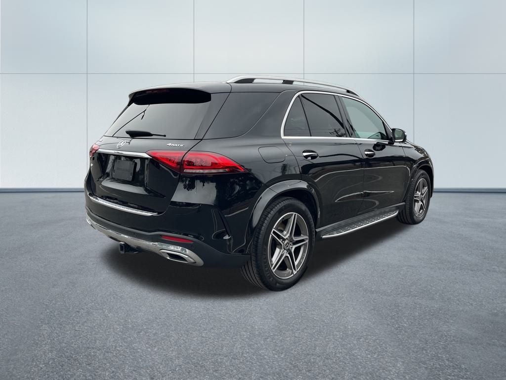 2022 Mercedes-Benz GLE GLE 350 4MATIC®