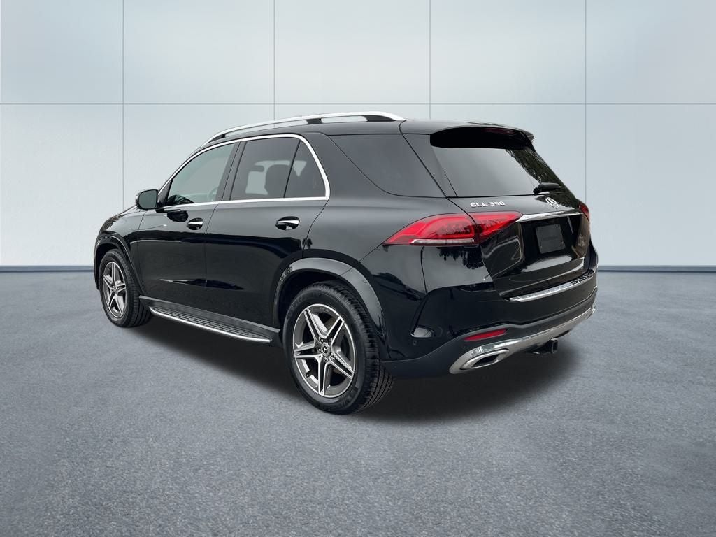 2022 Mercedes-Benz GLE GLE 350 4MATIC®