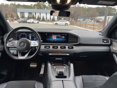 2022 Mercedes-Benz GLE GLE 350 4MATIC®