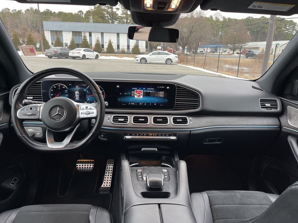 2022 Mercedes-Benz GLE GLE 350 4MATIC®