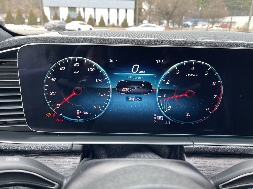 2022 Mercedes-Benz GLE GLE 350 4MATIC®